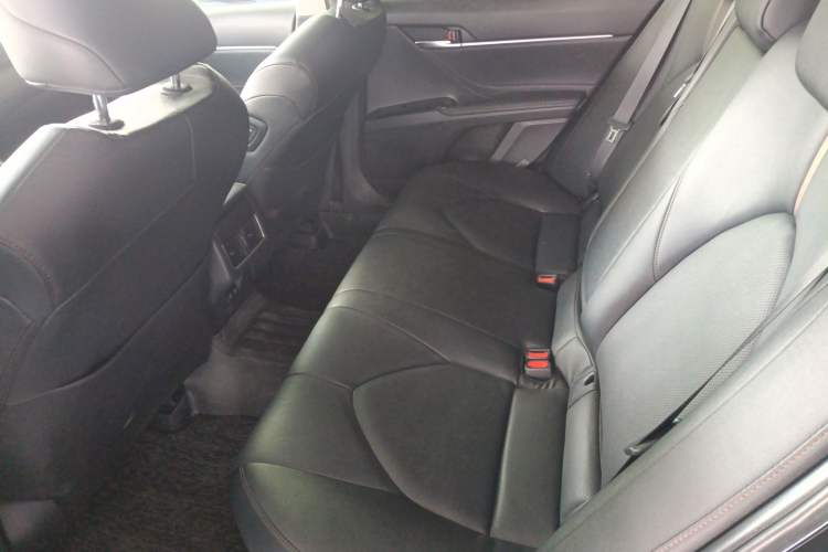 Used Toyota Camry 2021 Dual-Motor 2.5 HGVP Leading Edition Left Rear Seat