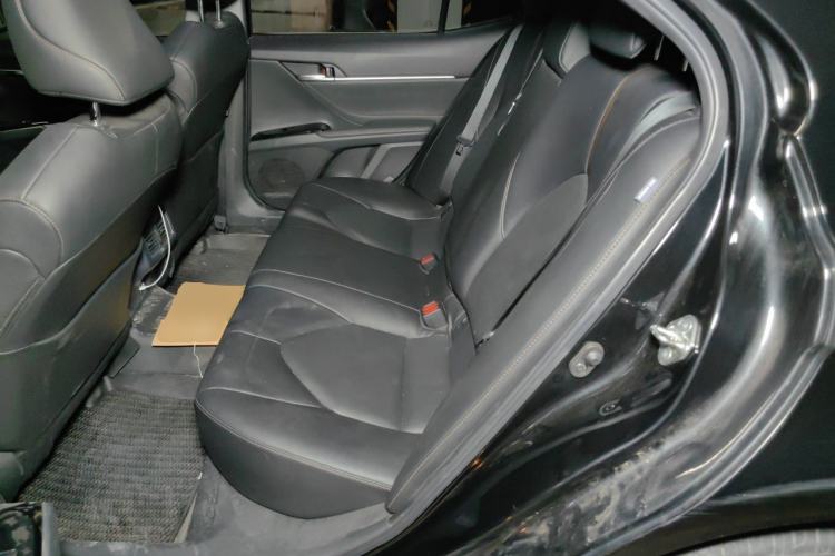 Used Toyota Camry 2021 2.0G Luxury Edition Left Rear Seat