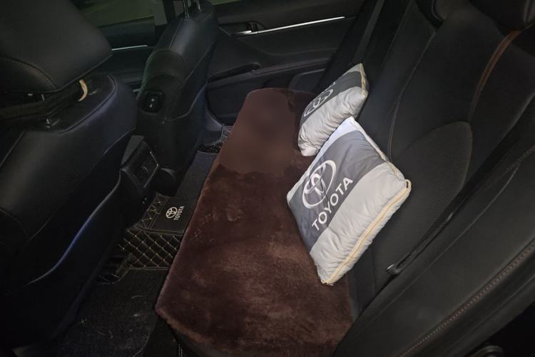 Used Toyota Camry 2021 2.0G Luxury Edition Left Rear Seat