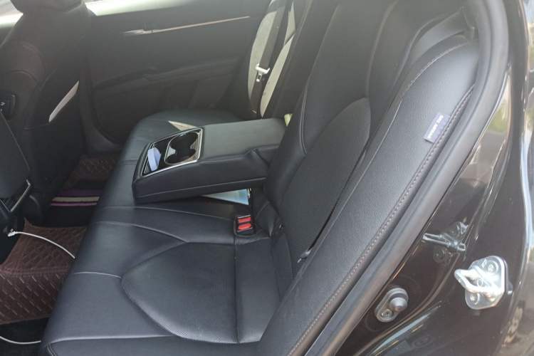 Used Toyota Camry 2021 Dual-Motor 2.5HG Luxury Edition Left Rear Seat