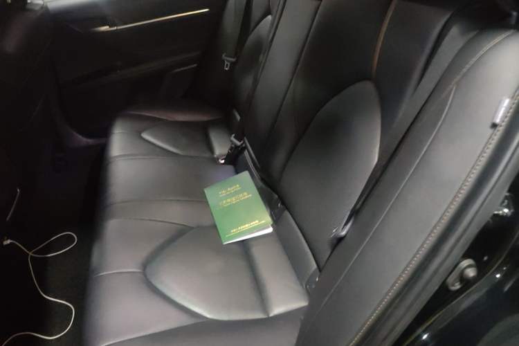 Used Toyota Camry 2021 Dual-Motor 2.5HG Luxury Edition Left Rear Seat