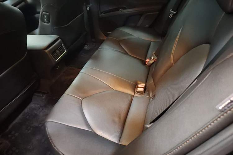 Used Toyota Camry 2021 Dual-Motor 2.5HG Luxury Edition Left Rear Seat