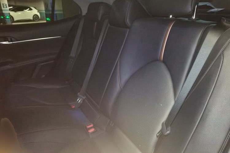 Used Toyota Camry 2021 Dual-Motor 2.5HG Luxury Edition Left Rear Seat