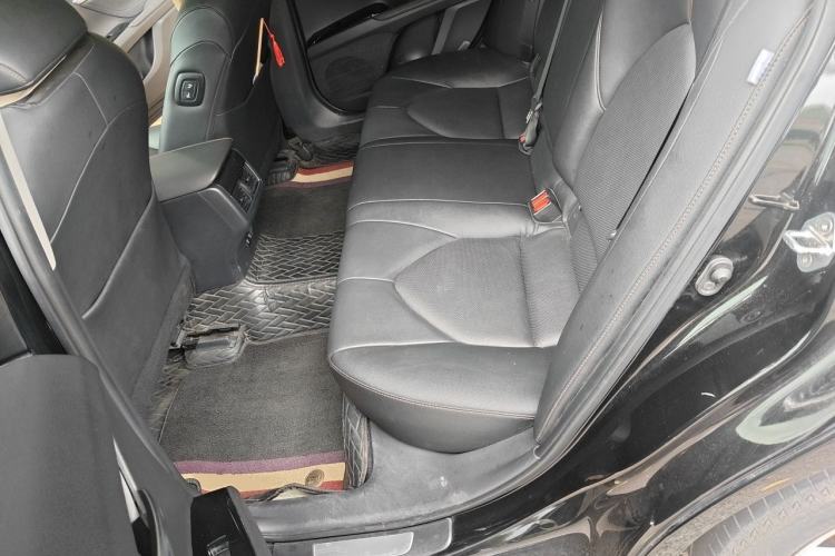 Used Toyota Camry 2021 2.0G Luxury Edition Left Rear Seat