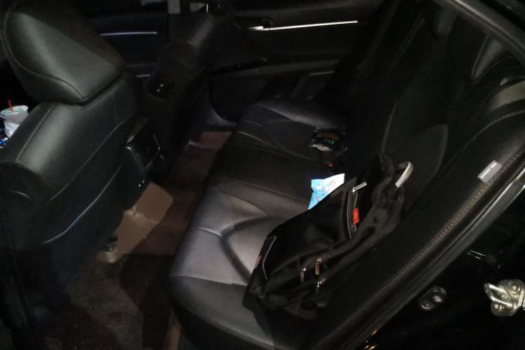 Used Toyota Camry 2021 2.5G Luxury Edition Left Rear Seat