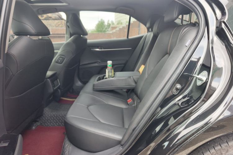 Used Toyota Camry 2021 2.0G Luxury Edition Left Rear Seat