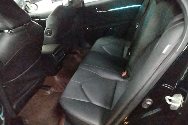 Used Toyota Camry 2021 2.5G Luxury Edition Left Rear Seat