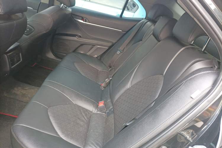 Used Toyota Camry 2021 2.5S Fēngshàng Edition Left Rear Seat