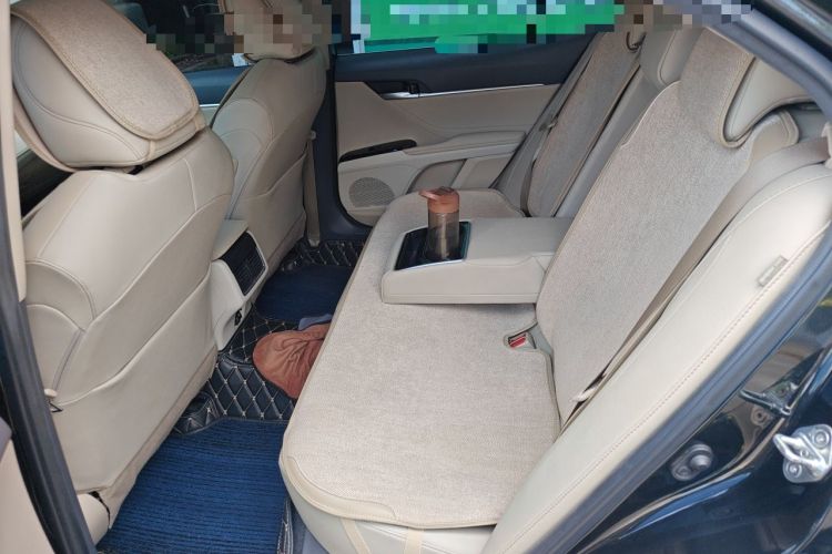 Used Toyota Camry 2021 2.5G Luxury Edition Left Rear Seat