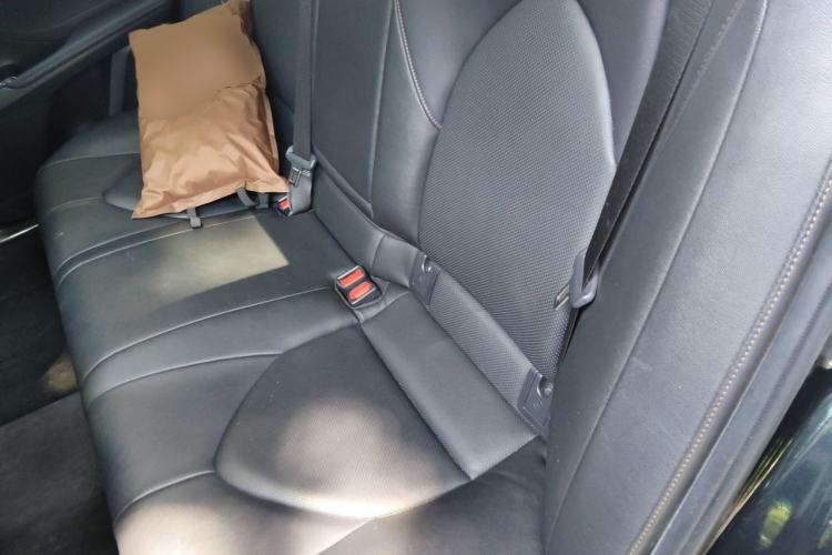 Used Toyota Camry 2021 Dual-Motor 2.5HG Luxury Edition Left Rear Seat