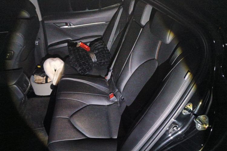 Used Toyota Camry 2021 2.0G Luxury Edition Left Rear Seat