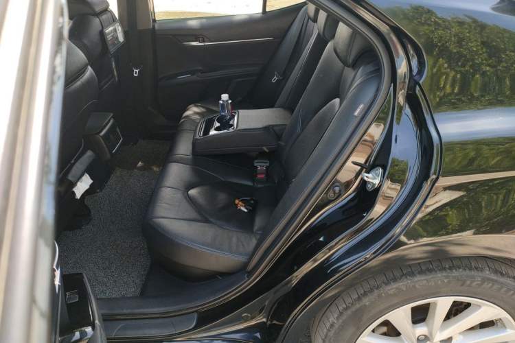 Used Toyota Camry 2021 Dual-Motor 2.5 HGVP Leading Edition Left Rear Seat