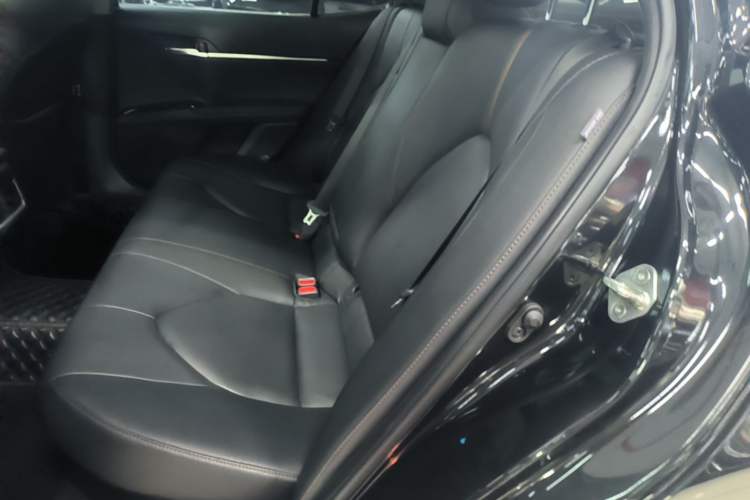 Used Toyota Camry 2021 Dual-Motor 2.5HG Luxury Edition Left Rear Seat