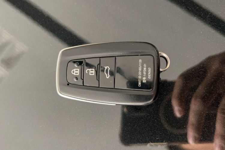 Used Toyota Camry 2021 2.0G Luxury Edition Left Rear Seat