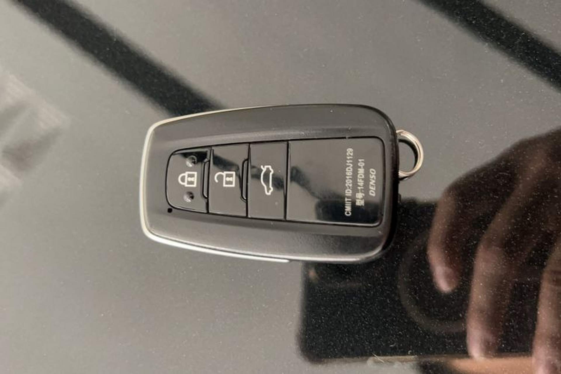 Used Toyota Camry 2021 2.0G Luxury Edition Left Rear Seat