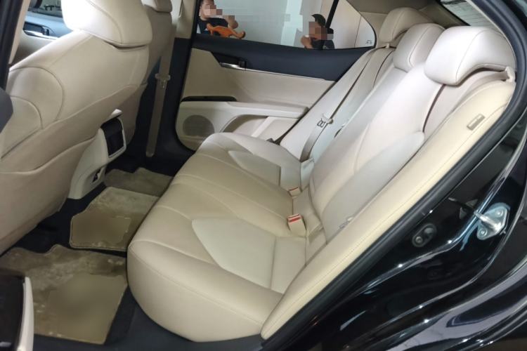 Used Toyota Camry 2021 2.0G Luxury Edition Left Rear Seat