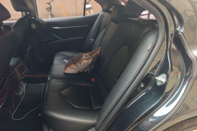 Used Toyota Camry 2021 2.0G Luxury Edition Left Rear Seat