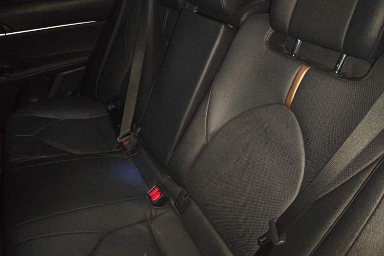 Used Toyota Camry 2021 2.5Q Flagship Edition Left Rear Seat