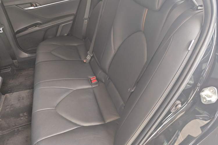 Used Toyota Camry 2021 Dual-Motor 2.5 HGVP Leading Edition Left Rear Seat