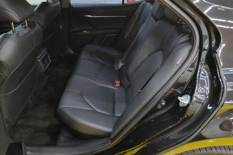 Used Toyota Camry 2021 Dual-Motor 2.5HG Luxury Edition Left Rear Seat