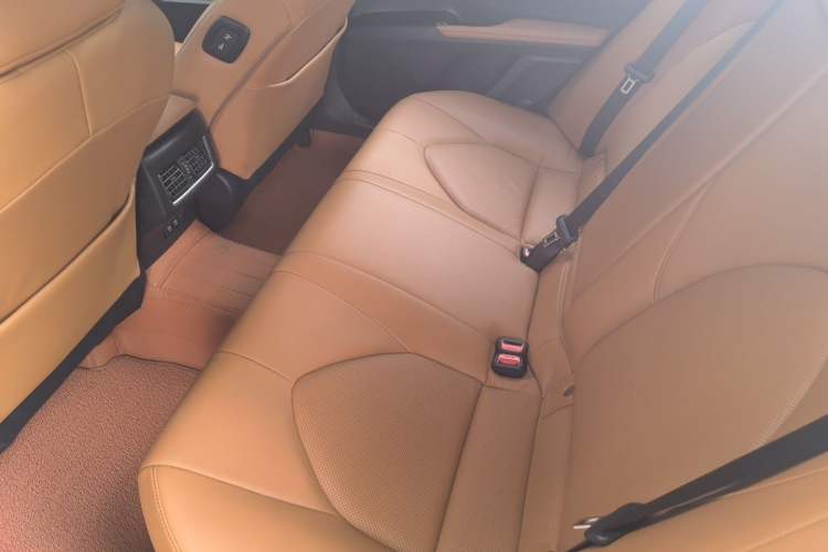 Used Toyota Camry 2021 Dual-Motor 2.5HG Luxury Edition Left Rear Seat