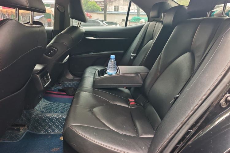 Used Toyota Camry 2021 Dual-Motor 2.5HG Luxury Edition Left Rear Seat