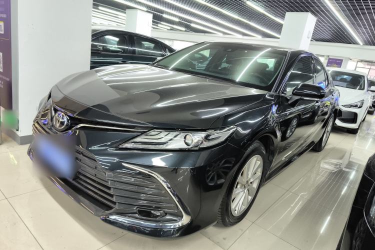 Used Toyota Camry 2021 2.0G Luxury Edition Left Side