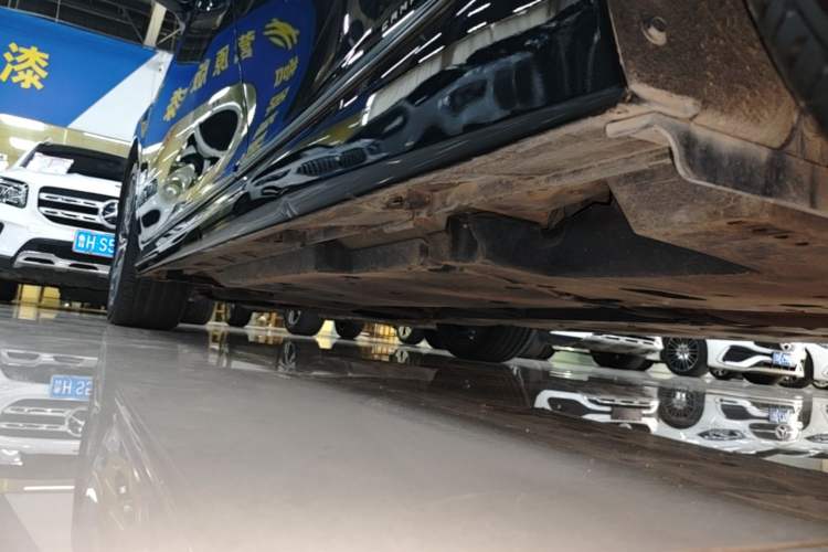 Used Toyota Camry 2021 2.5G Luxury Edition Left Side Sill