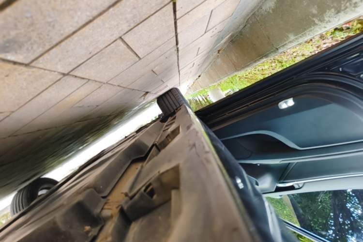 Used Toyota Camry 2021 2.0G Luxury Edition Left Side Sill
