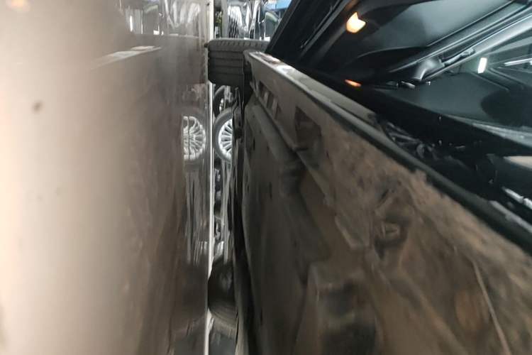 Used Toyota Camry 2021 2.5G Luxury Edition Left Side Sill