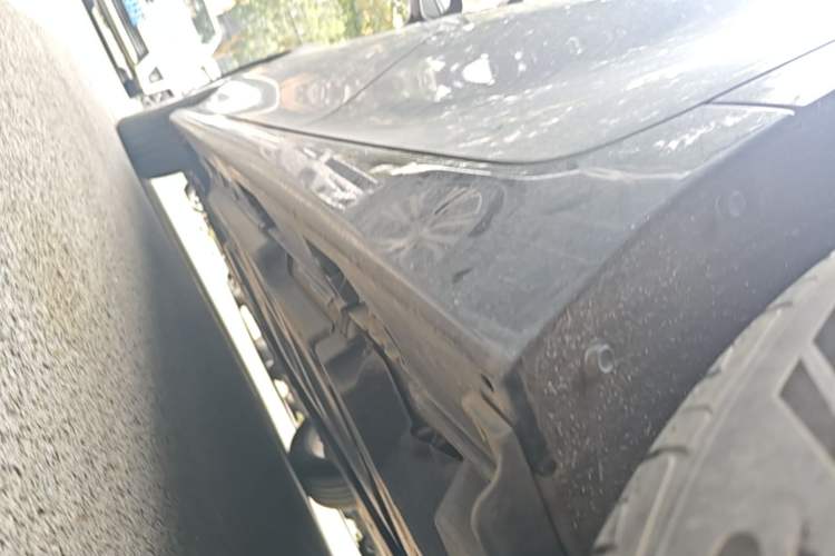 Used Toyota Camry 2021 2.0G Luxury Edition Left Side Sill
