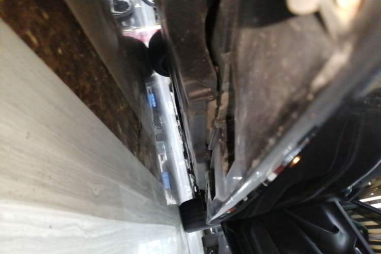 Used Toyota Camry 2021 Dual-Motor 2.5HG Luxury Edition Left Side Sill