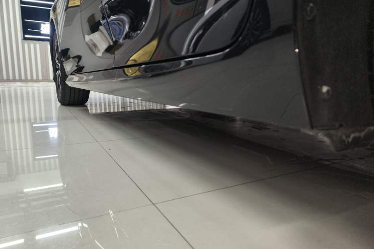 Used Toyota Camry 2021 2.0G Luxury Edition Left Side Sill
