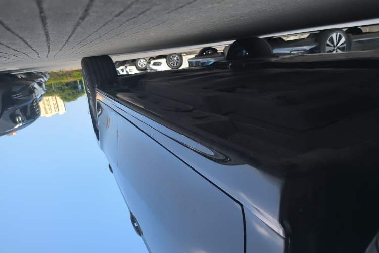 Used Toyota Camry 2021 2.0S FENGSHANG Edition Left Side Sill
