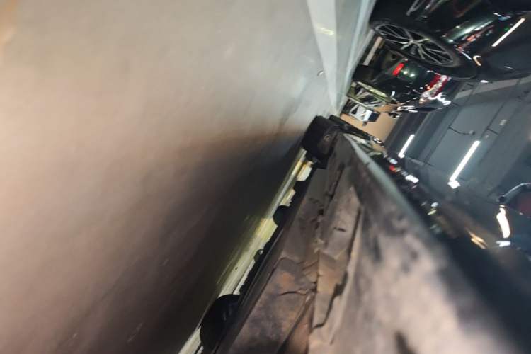 Used Toyota Camry 2021 2.5G Luxury Edition Left Side Sill