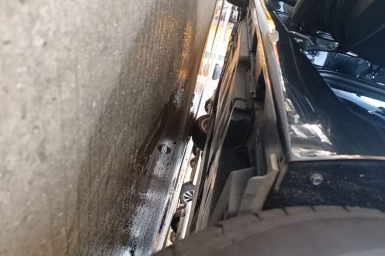 Used Toyota Camry 2021 2.0G Luxury Edition Left Side Sill