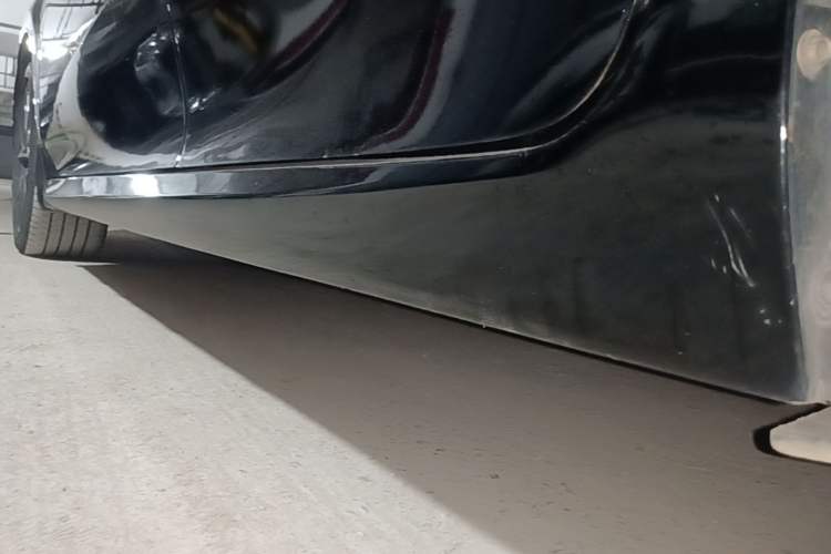 Used Toyota Camry 2021 2.5Q Flagship Edition Left Side Sill