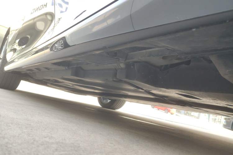 Used Toyota Camry 2021 2.5G Luxury Edition Left Side Sill