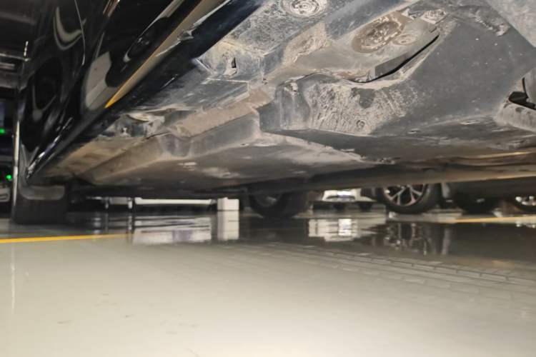 Used Toyota Camry 2021 Dual-Motor 2.5 HGVP Leading Edition Left Side Sill