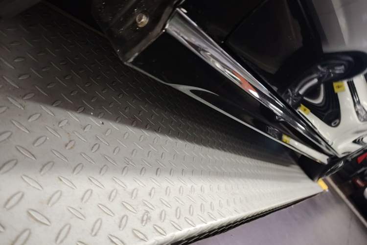 Used Toyota Camry 2021 2.5S Fēngshàng Edition Left Side Sill