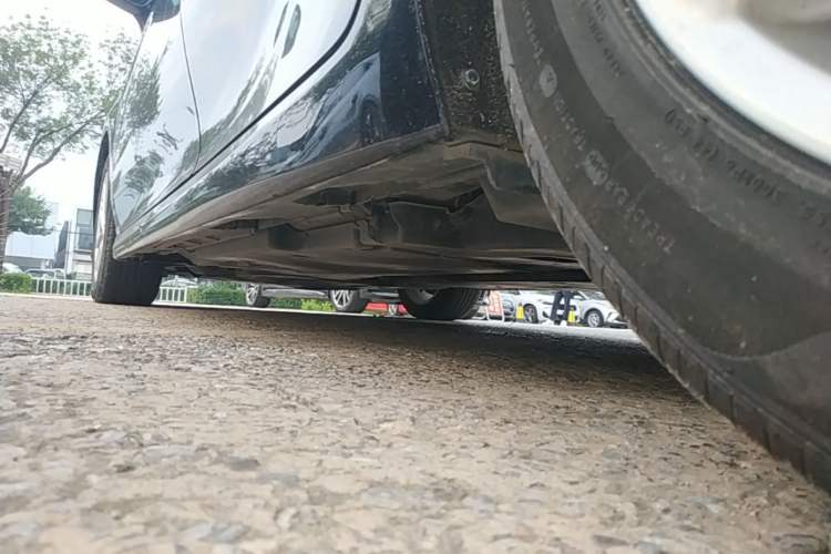 Used Toyota Camry 2021 2.0G Luxury Edition Left Side Sill