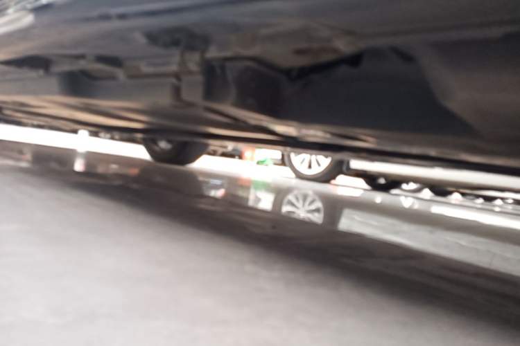 Used Toyota Camry 2021 2.0S FENGSHANG Edition Left Side Sill
