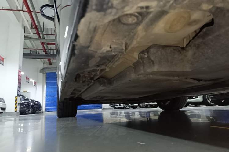 Used Toyota Camry 2021 2.5G Luxury Edition Left Side Sill