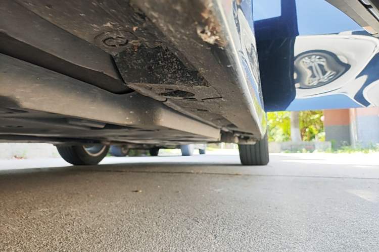 Used Toyota Camry 2021 2.0G Luxury Edition Left Side Sill