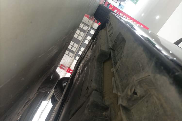 Used Toyota Camry 2021 2.0G Luxury Edition Left Side Sill