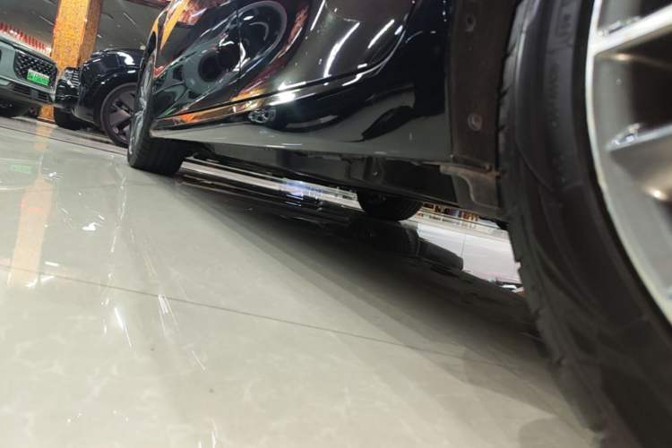 Used Toyota Camry 2021 Dual-Motor 2.5HG Luxury Edition Left Side Sill