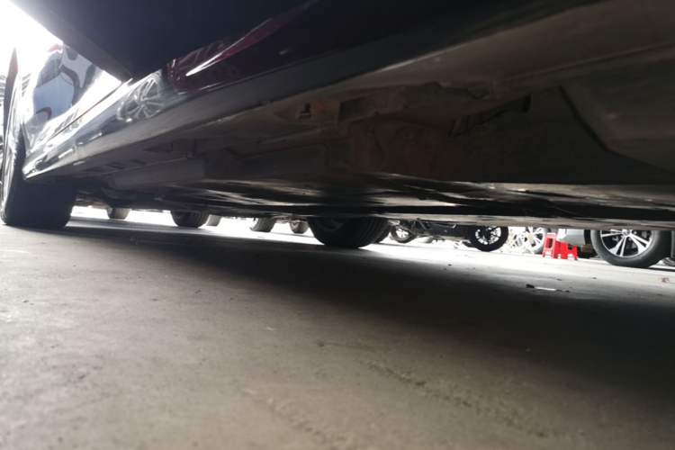 Used Toyota Camry 2021 2.0G Luxury Edition Left Side Sill