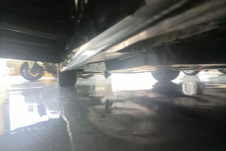 Used Toyota Camry 2021 Dual-Motor 2.5HG Luxury Edition Left Side Sill