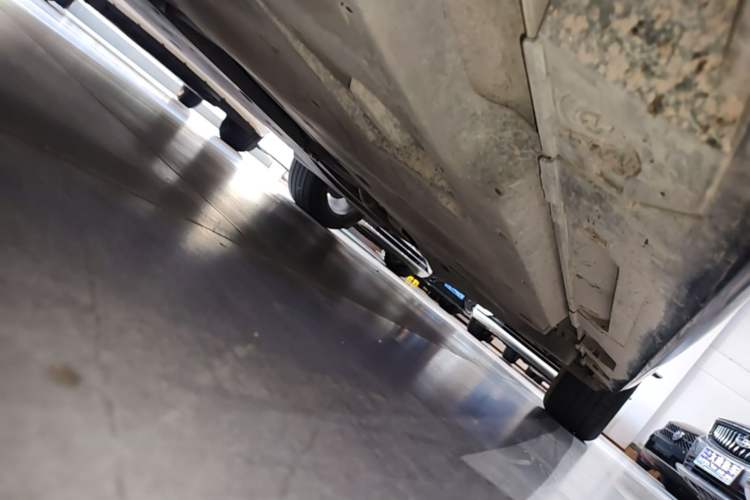 Used Toyota Camry 2021 2.0G Luxury Edition Left Side Sill