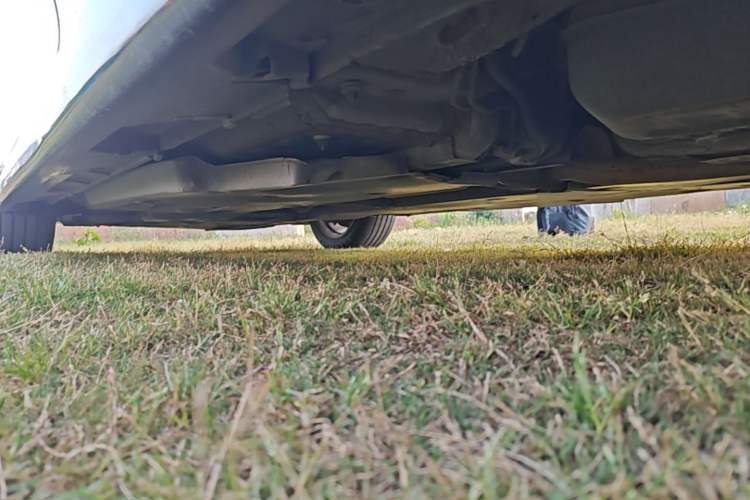 Used Toyota Camry 2021 2.0G Luxury Edition Left Side Sill